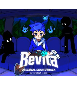 Revita - Soundtrack DLC Steam Key GLOBAL